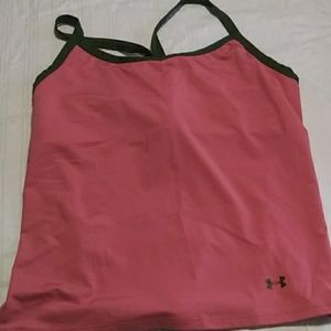 Under Armour active wear top